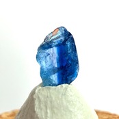 【1682】バイカラーユークレース　ジンバヴエ産　0.14ct