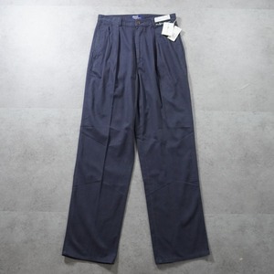 【DEAD STOCK】90s 初期型 Polo by Ralph Lauren POLO CHINO "made in USA" W32L34 古着