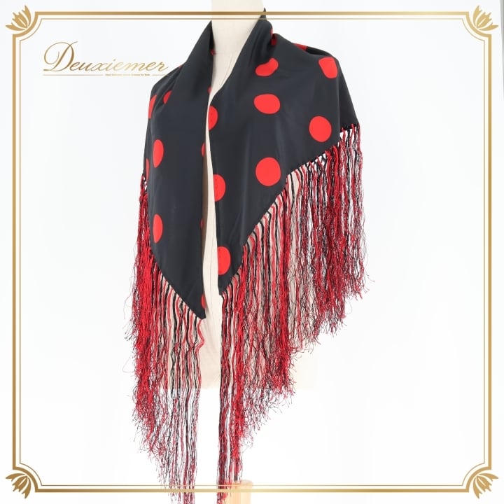 マントン・シージョ | ダンス 衣装 deuxiemer