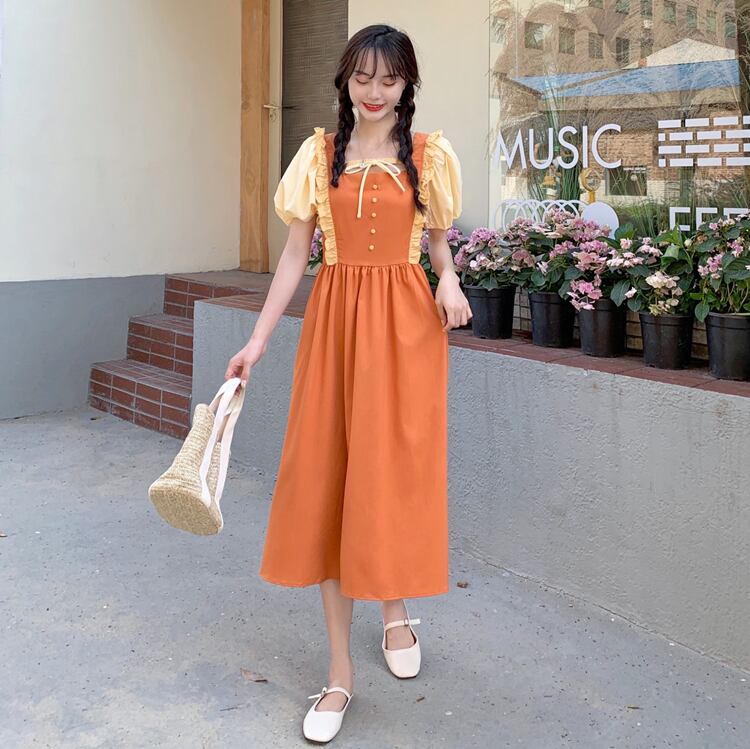 期間限定お試し価格 ワンピース ガーリー レトロ かわいい アイドル風 Co273 ワンピース ワンピース Www Solidarite Numerique Fr