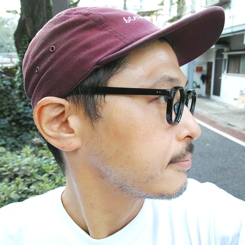 guepard / gp-01 / noir (black) - Light Blue Flat lenses ブラック ...