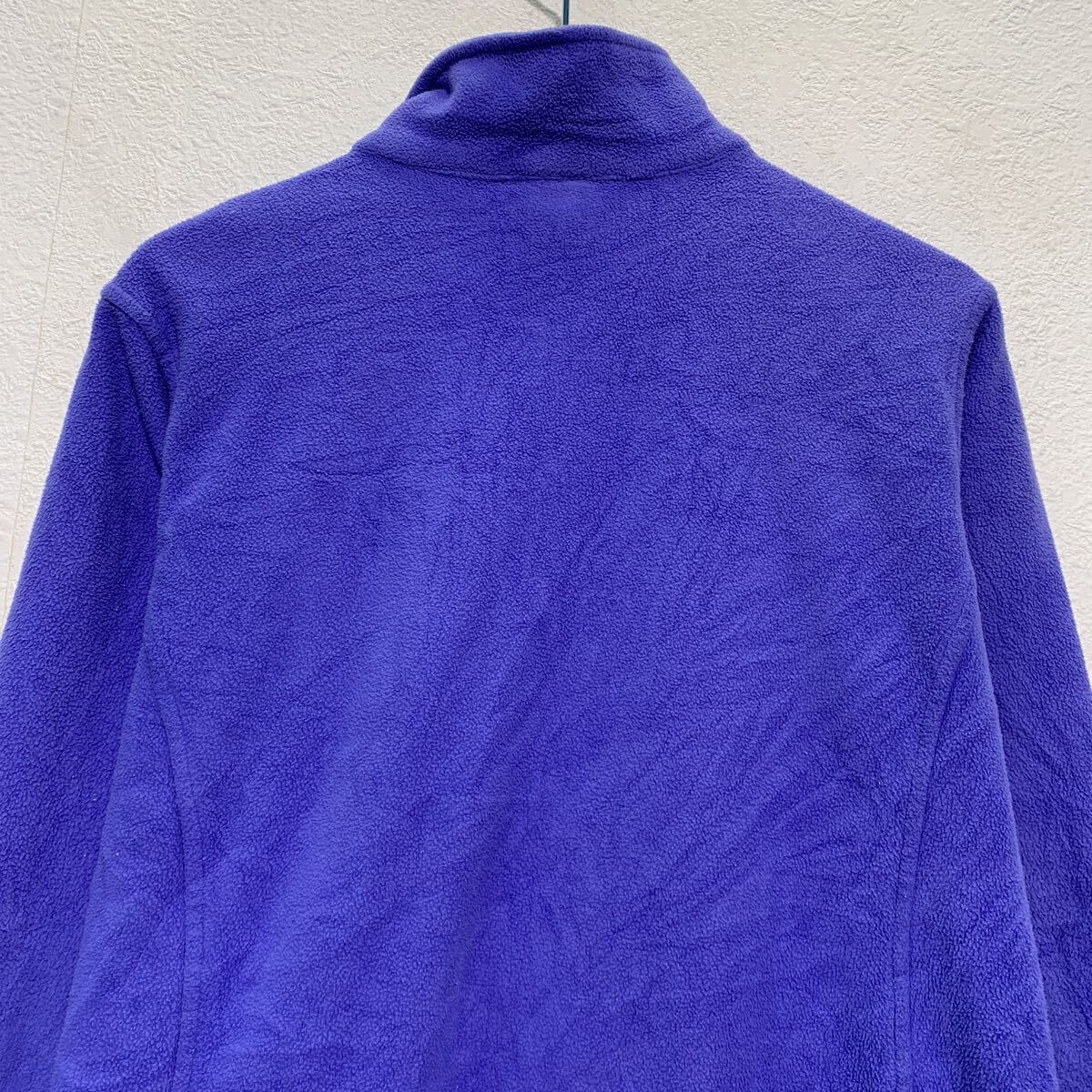 THE NORTH FACE フリースジャケット XL キッズ 160〜 パープル ノース