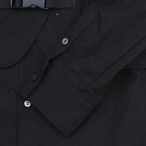 【KIDILL】UTILITY FIELD VEST DETACHABLE SHIRT
