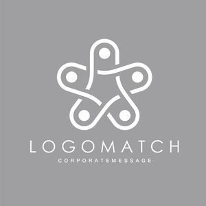 レインボーコミュニティのロゴ