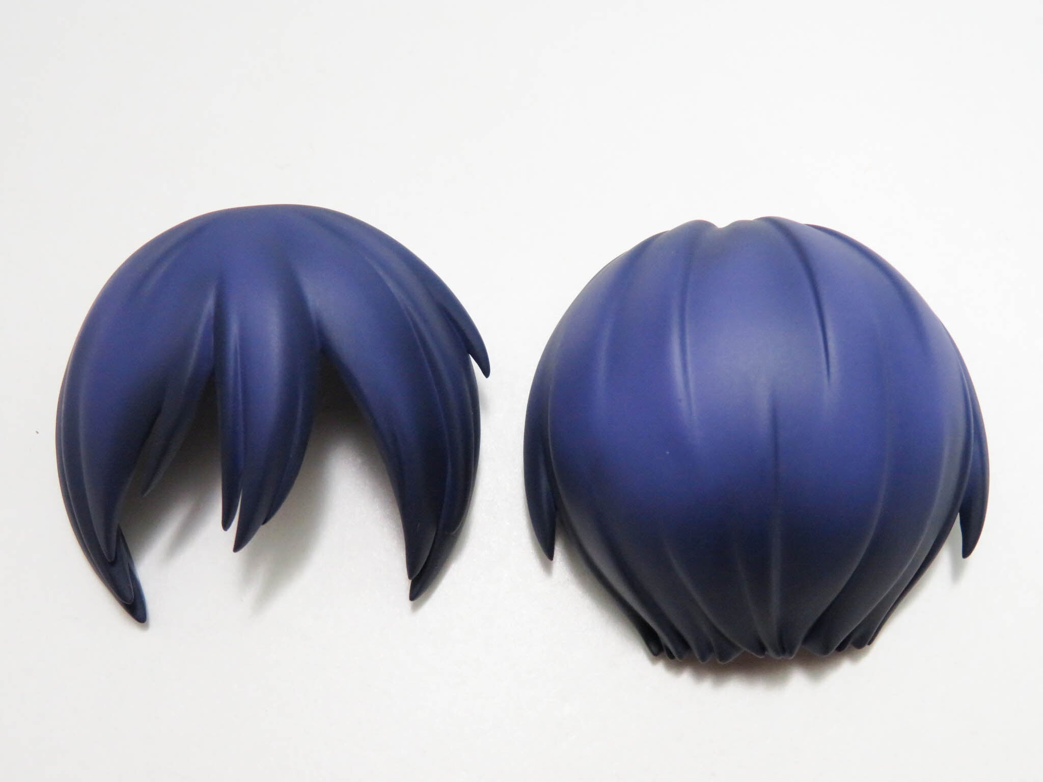 【2565】 夜ト 髪パーツ ショート ねんどろいど