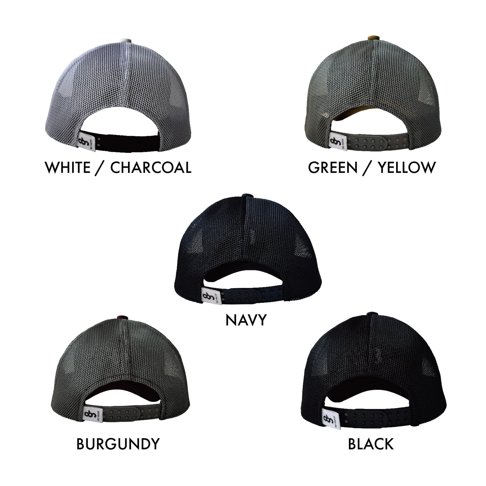 8G BASEBALL MESH CAP -5COLOR- | 8G SHOOT WEBSTORE