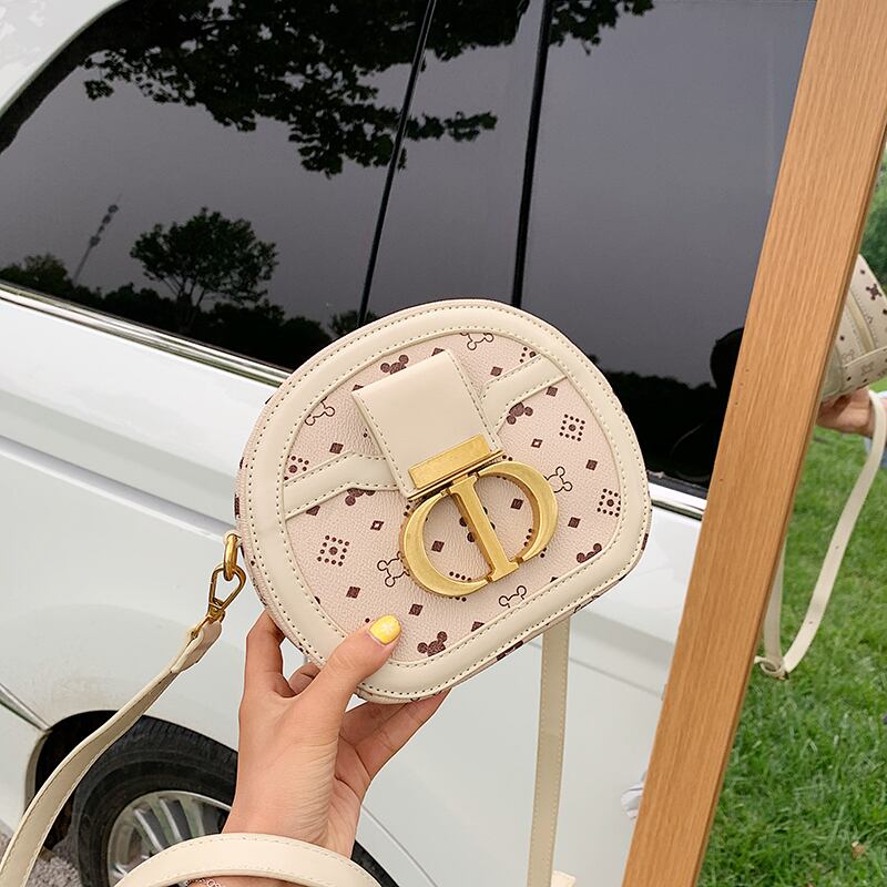 フレンチニッチバッグ女性バッグ2020ニューウェーブネットレッドファッションテクスチャーショルダーバッグサマーワイルドクロスボディバッグ Tiancai_Wing_Bag2744654