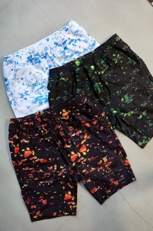 RYOGEN(リョウゲン) NIGHTCAMO DOCKING SHORT TIGHTS / RGP-06-5