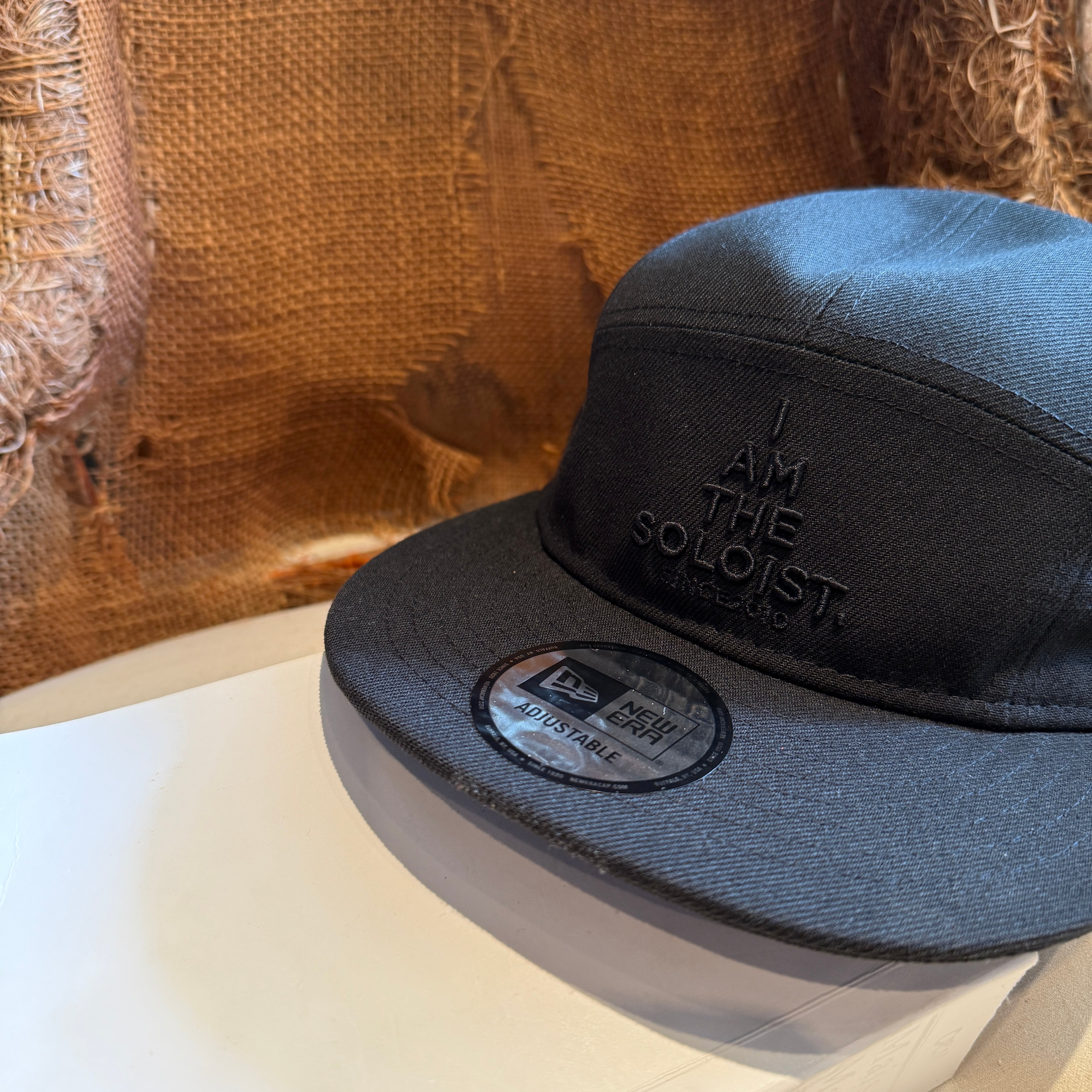 ソロイストハット TAKAHIROMIYASHITA The SoloIst.【タカヒロミヤシタ ザ ソロイスト