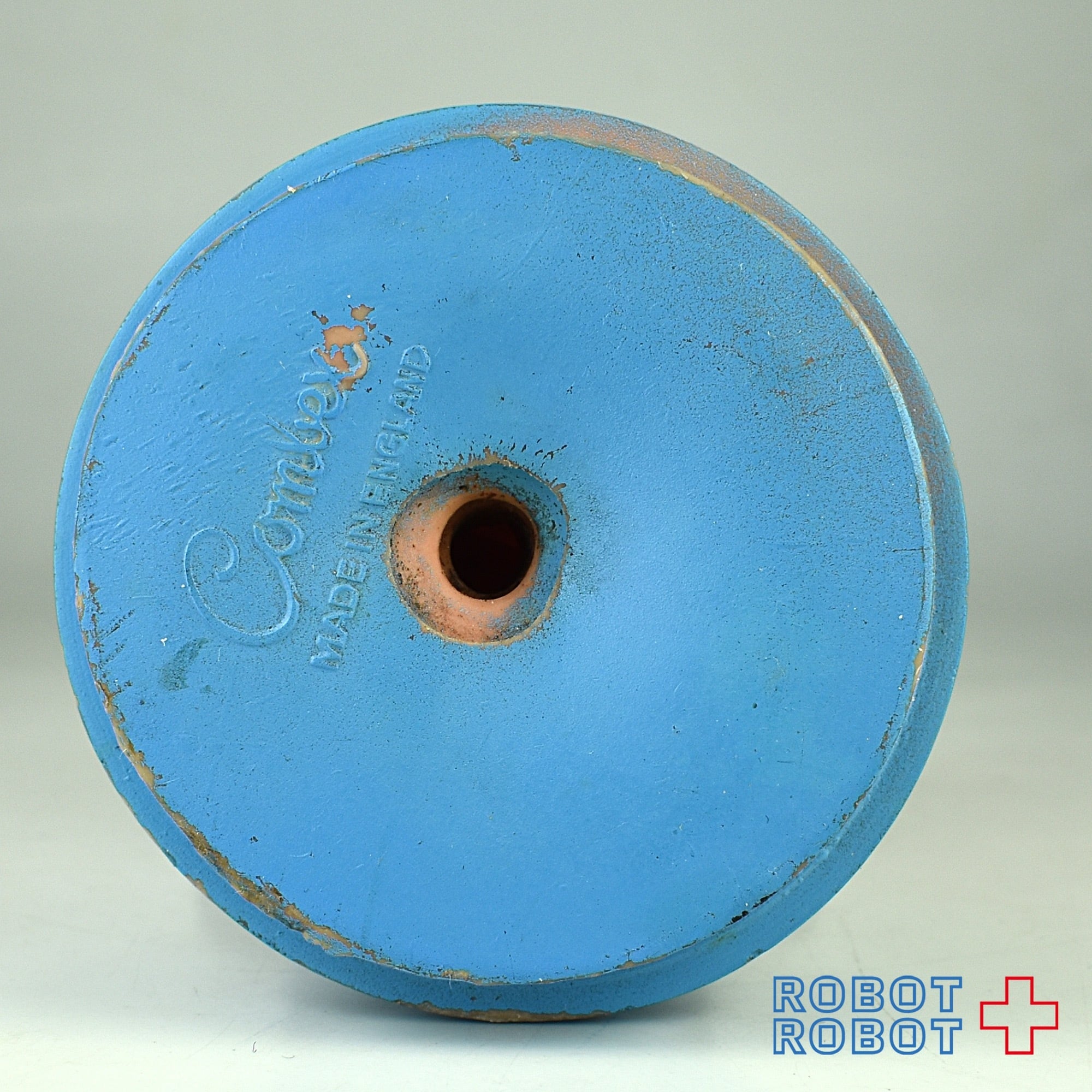 イギリス コンベックス社ミッキーマウス 赤蝶ネクタイ ソフビ人形