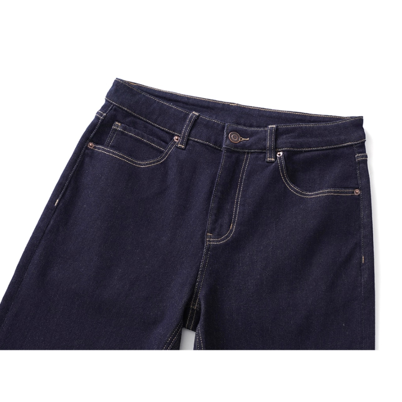 レギュラーフィット ストレートパンツ af0345