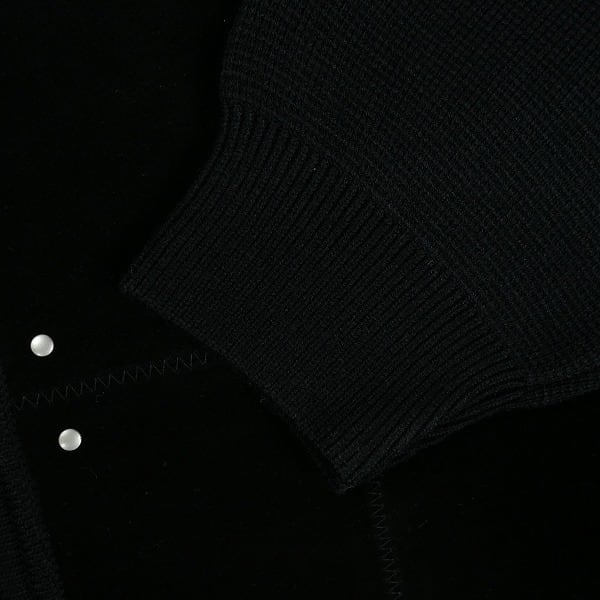 Size【L】 SUPREME シュプリーム 25FW Studded Suede Zip Up Cardigan