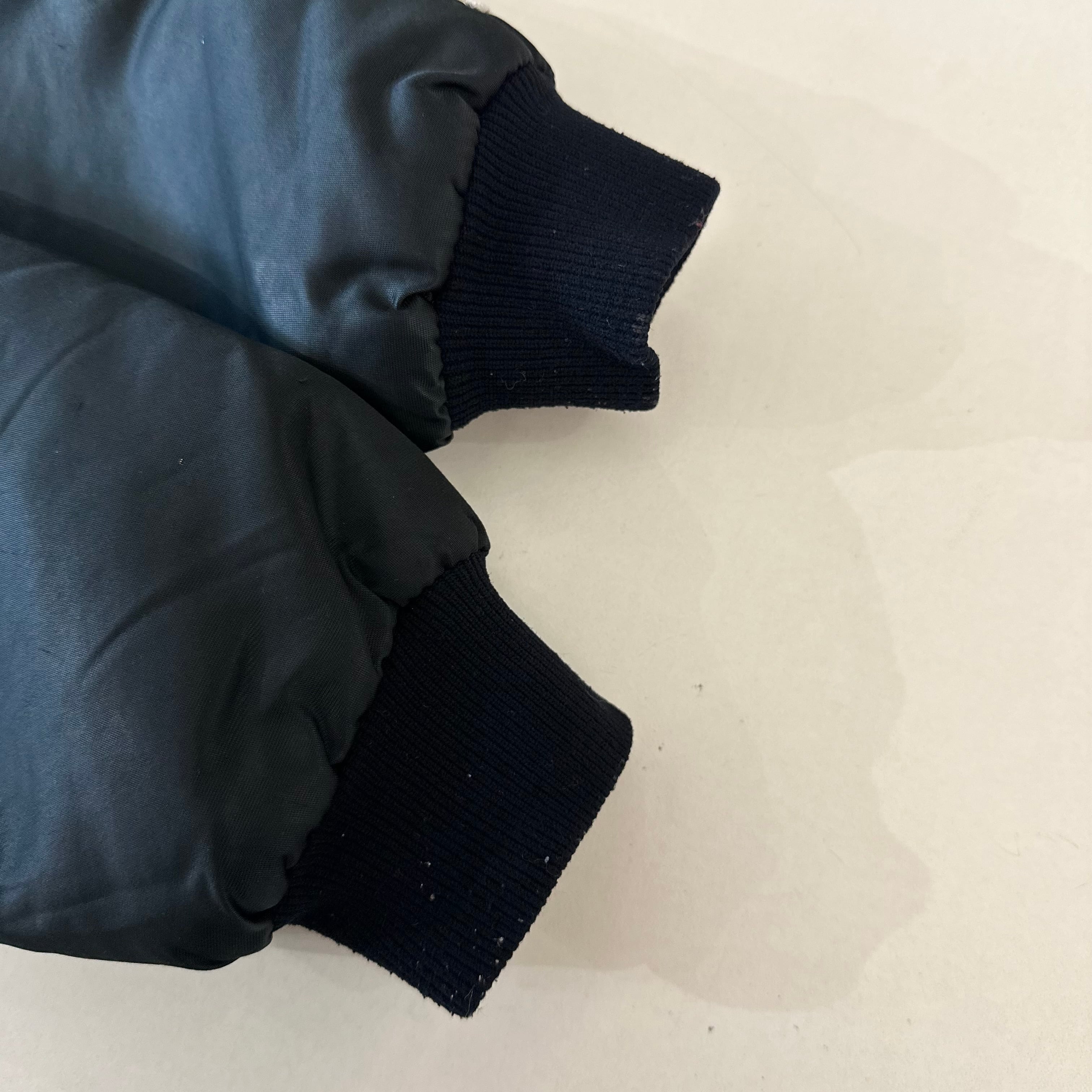 80's Raiders Stadium Jacket | BerBerJin Yuhodo