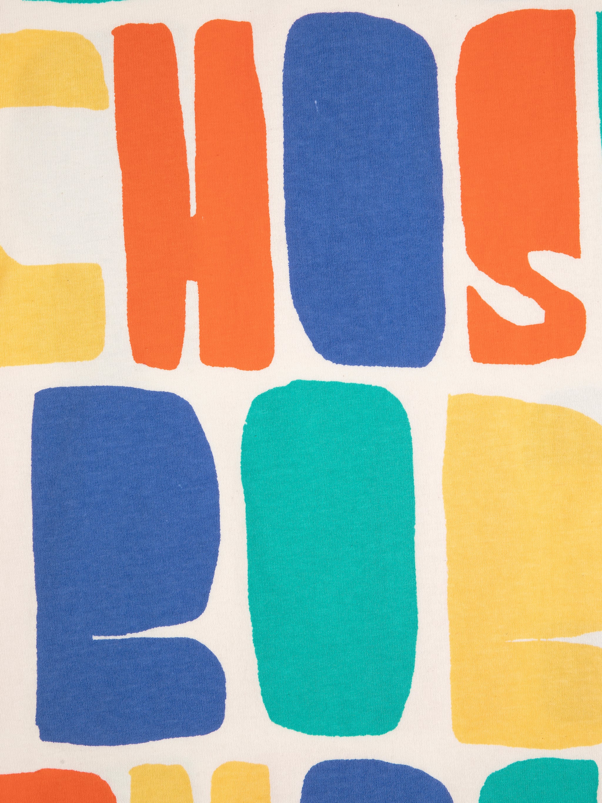BOBO CHOSES/Bobo Choses Color all over T-shirt | HAKONIWA PRODUCTS