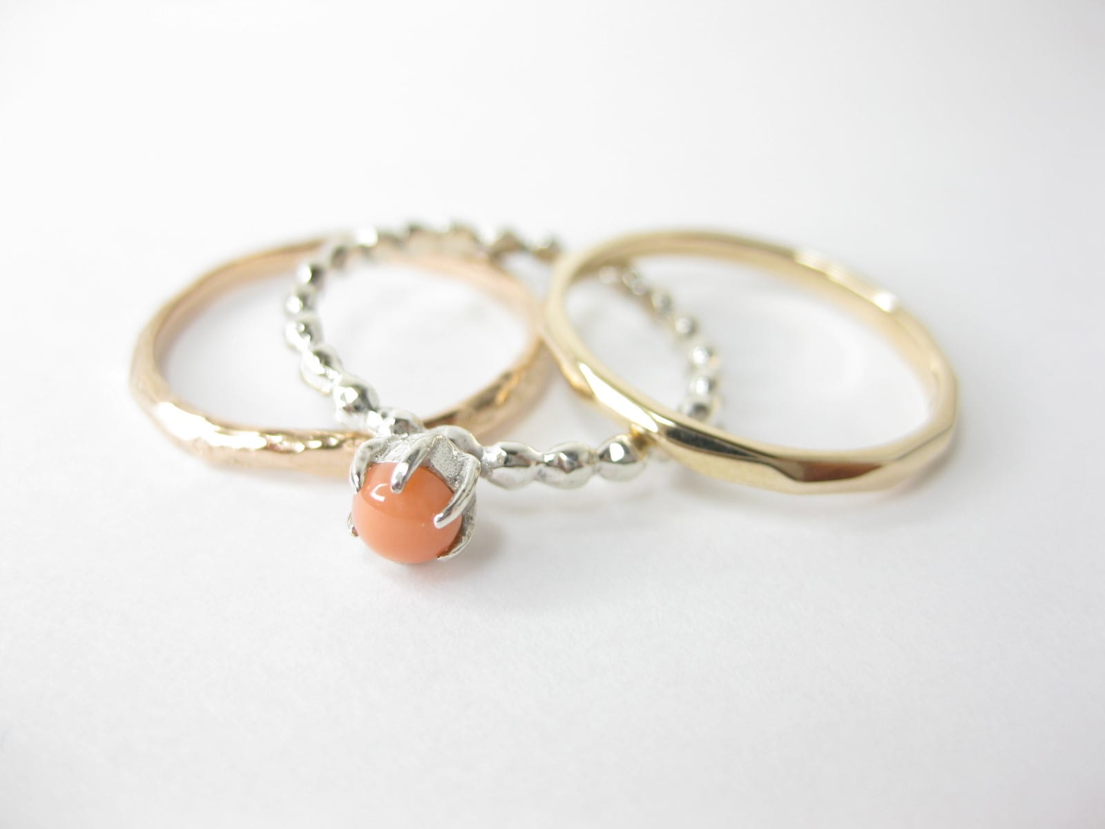 ラジャス⭐️ゴールドブレスレットリング❣️新リンパ療法⭐️水晶