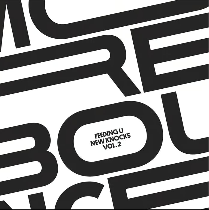 【LP】V.A. - More Bounce presents: Feeding U New Knocks Vol​.​2