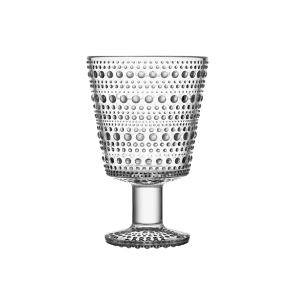 iittala(イッタラ) Kastehelmi(カステヘルミ) ユニバーサルグラス クリア