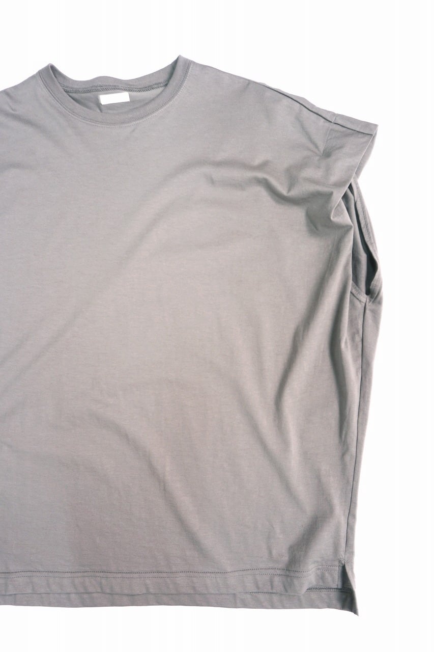 Super Fine Hybrid Co. Poncho Tee