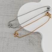 Flower Adjustable Bracelet