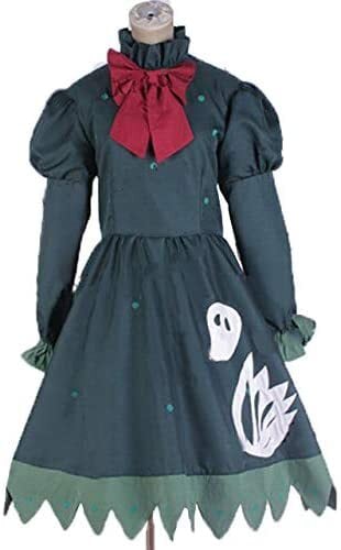 K2139 東方 東方地霊殿 Subterranean Animism. 火焔猫燐 風 靴カバー付