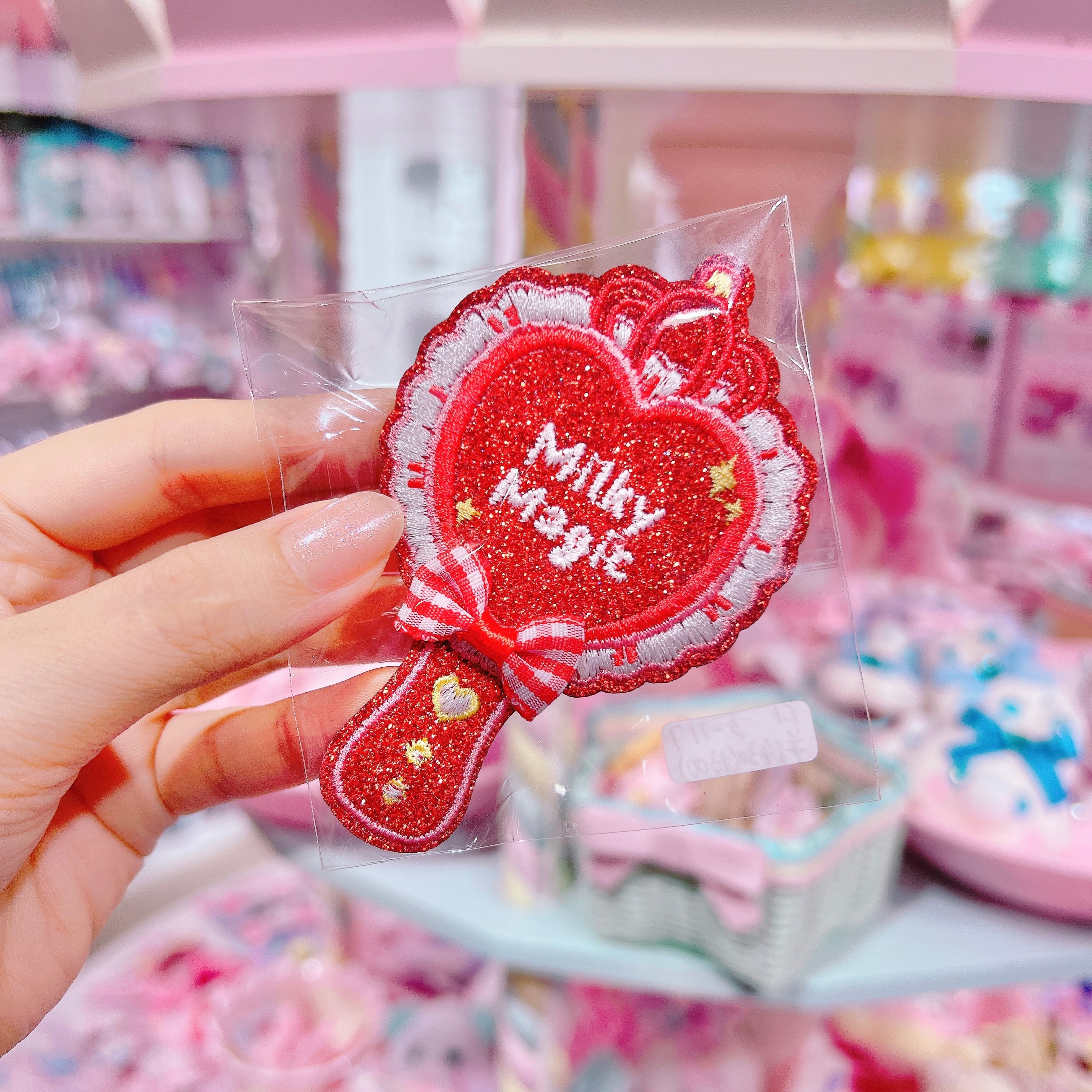 【C1】3-117クリップブローチ