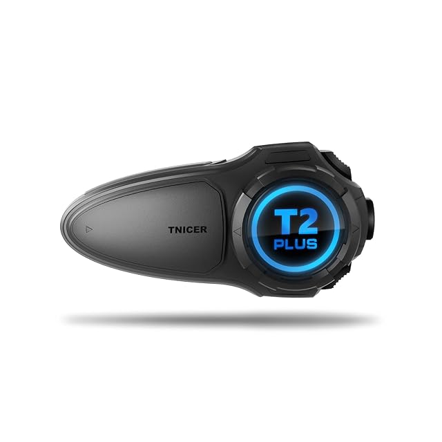 FreedConn バイク インカムR3 PRO カメラ付きインカム 6人1500M同時