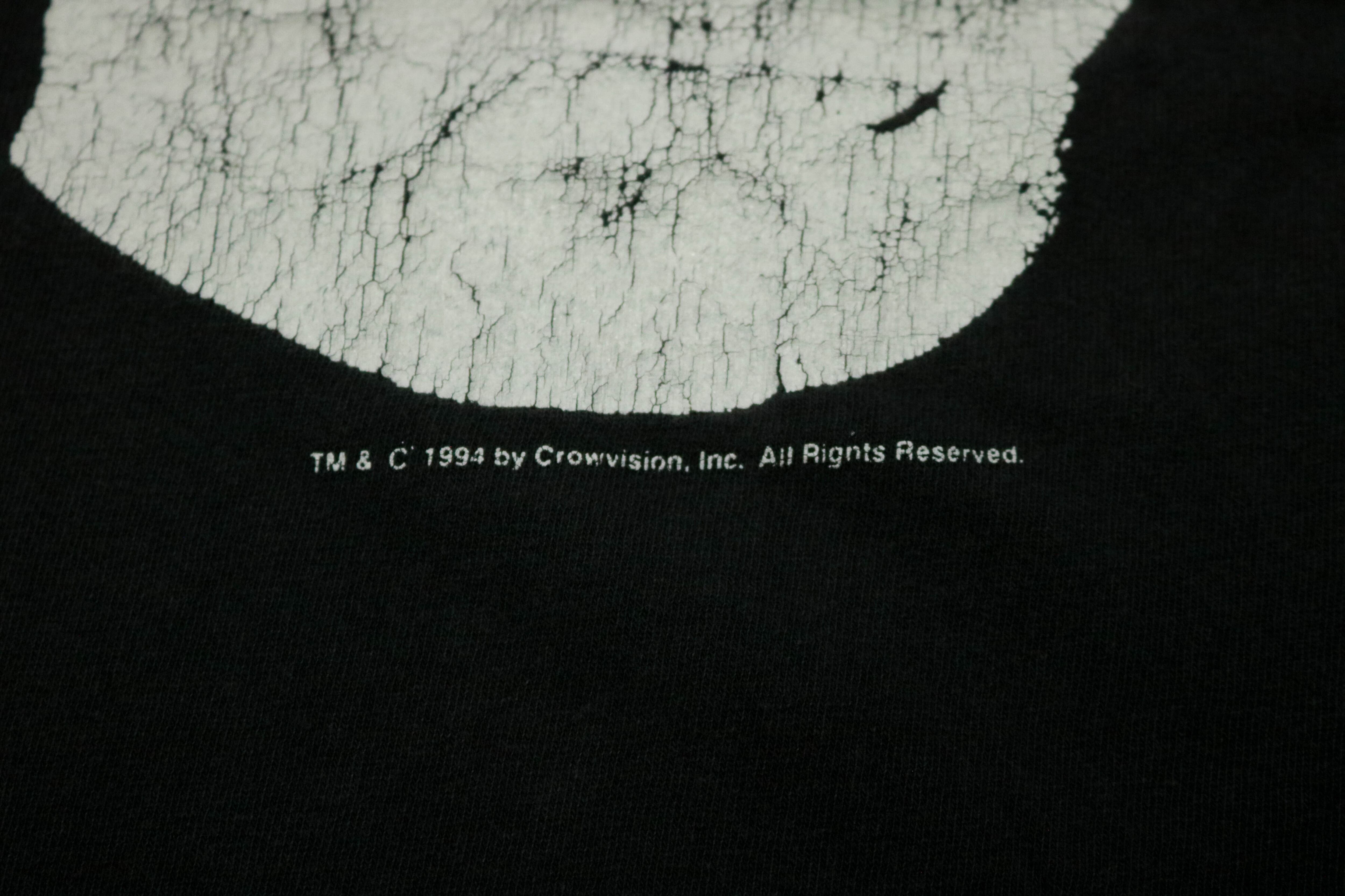 90s 94s THE CROW ムービー　Tシャツ