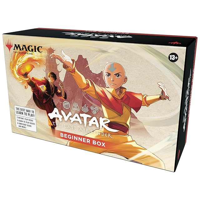 マジック：ザ・ギャザリング アバター 伝説の少年アン コレクター