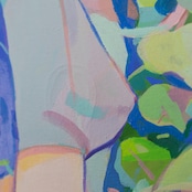 < しおり > 原画「またどこかで」