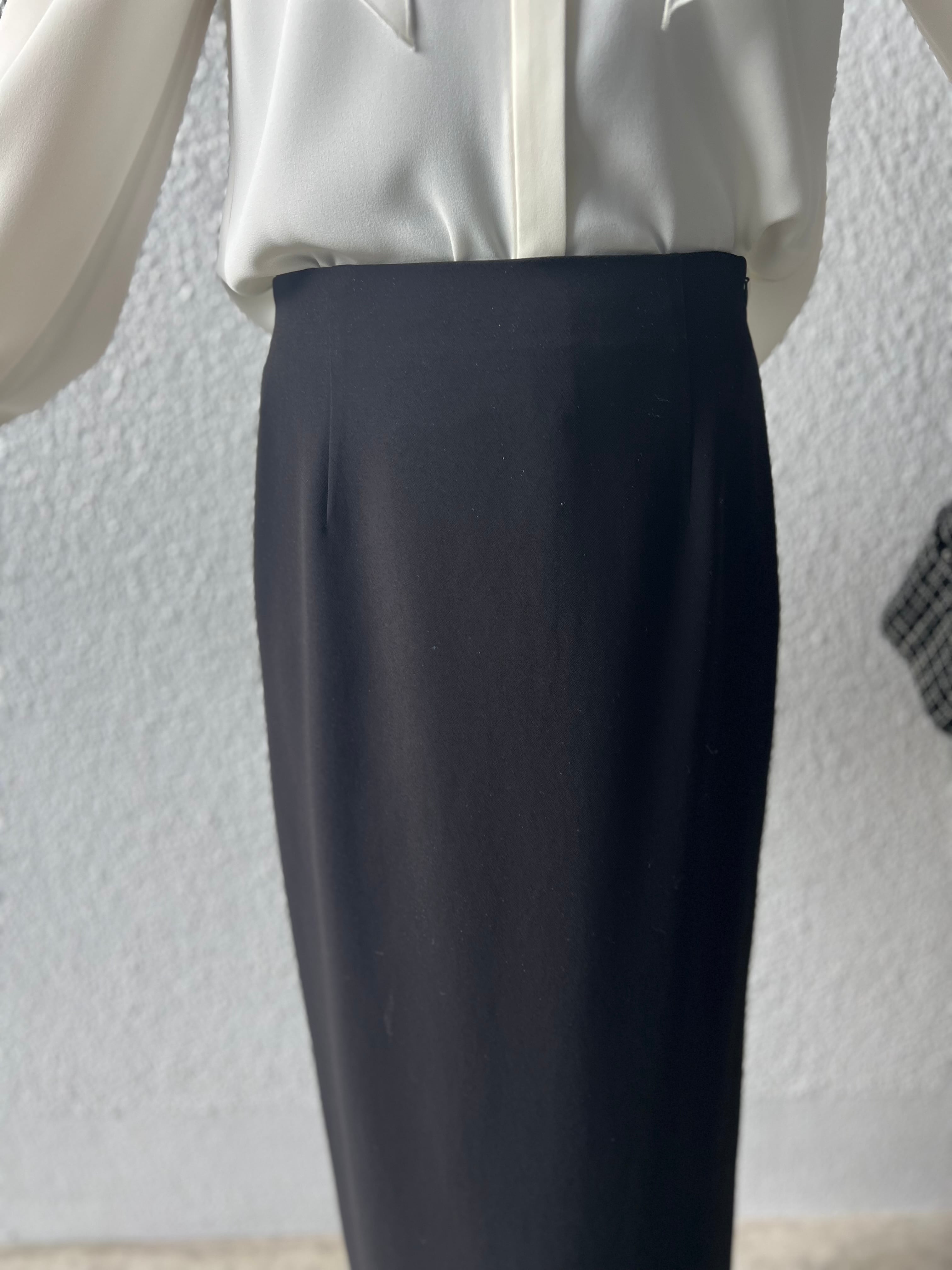 【PASSIONE】ジョーゼットタイトスカート 536612