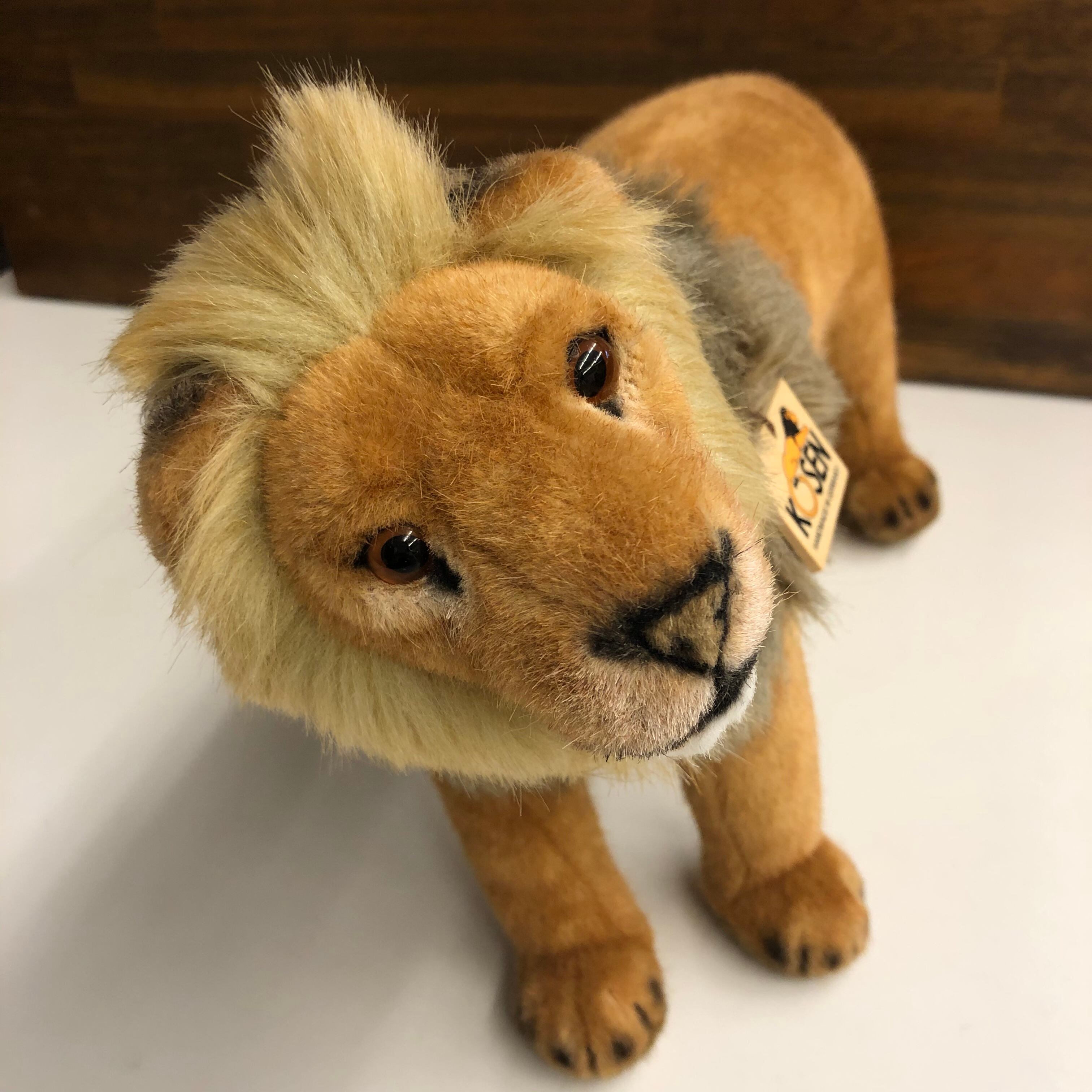 KOSENケーセン社 / おすライオン | wg-anne