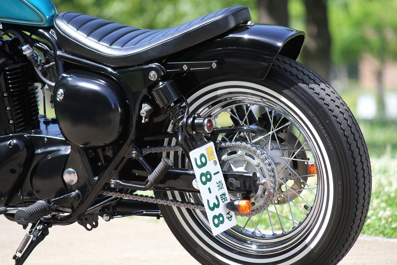 G-SUSPENSION265 / BLACK /ESTRELLA
