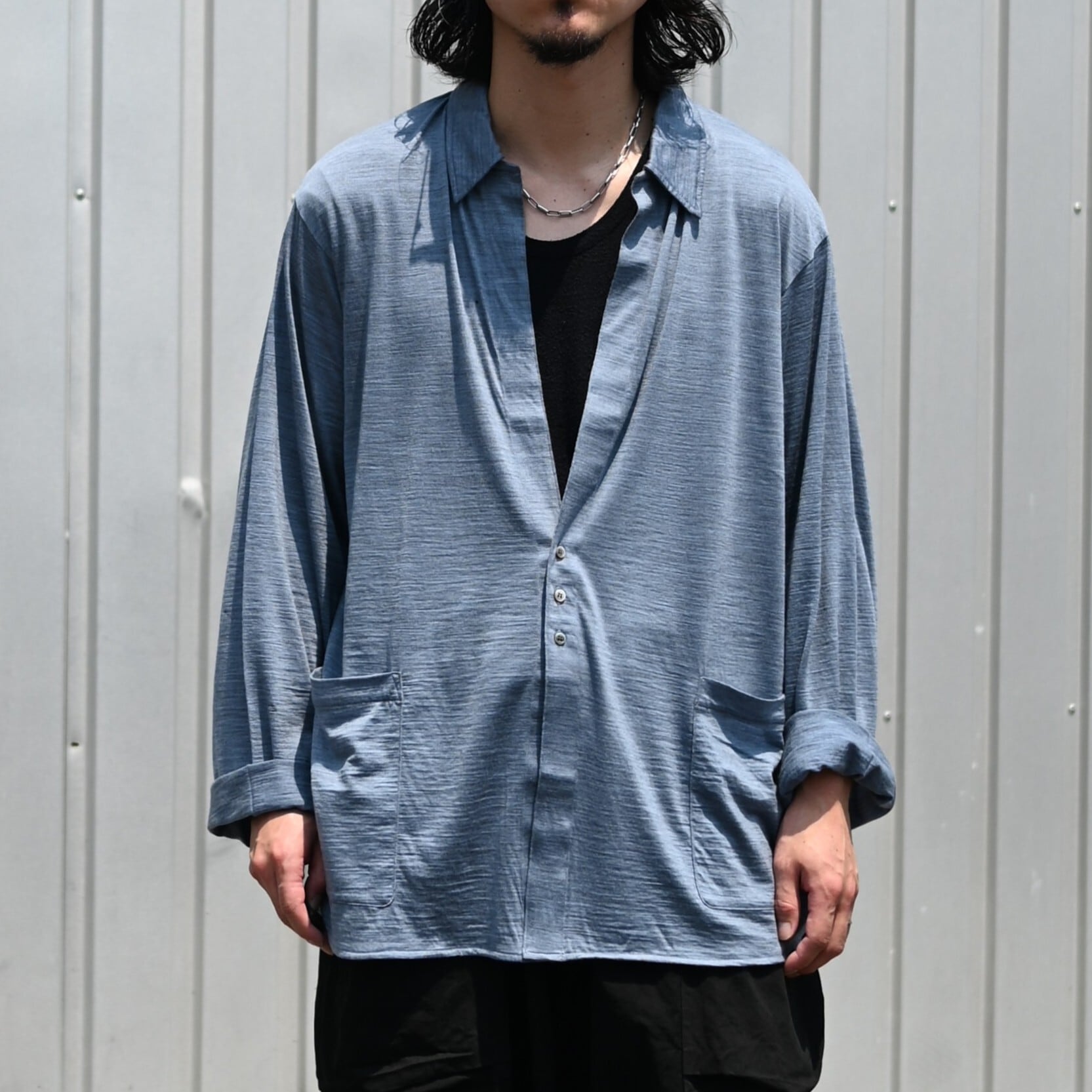 barbell object / 3b cardi | GANKO