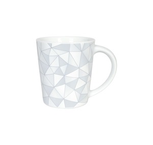 【KN0B01111342632】 Shades of Gray Mug - メイン画像