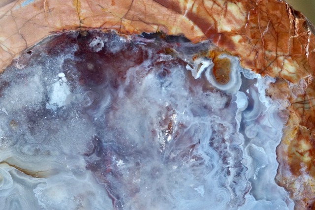 コールドマウンテンサンダーエッグ Cold Mountain Thunderegg ③