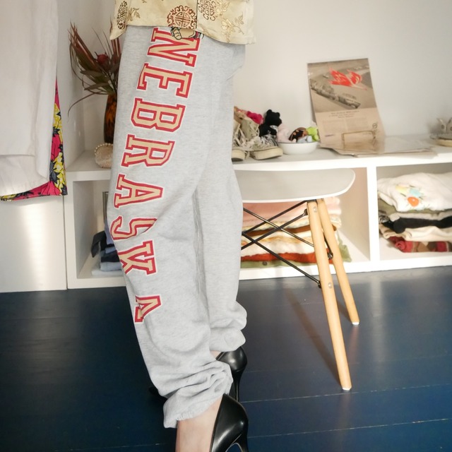 US Nebraska sweat pants