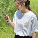 4周年記念 S/S COTTON T-SHIRT / ホワイト