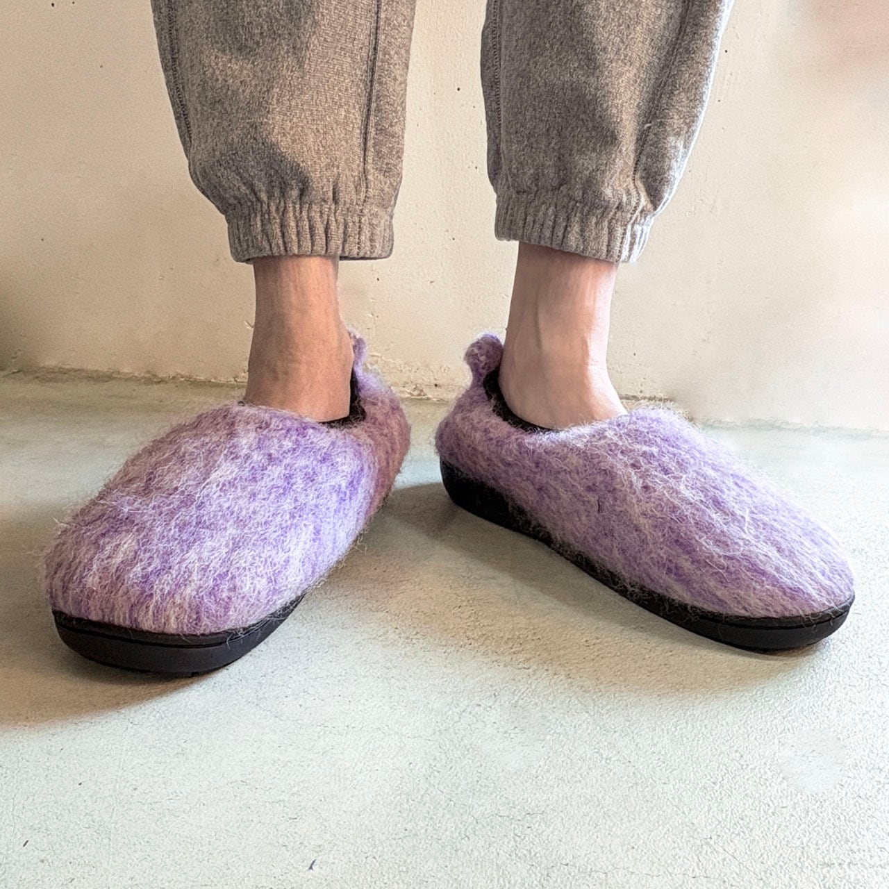 SUBU スブ 誰も知らない冬のサンダル DOTS VAMP NOCTINE | Escargot Circus