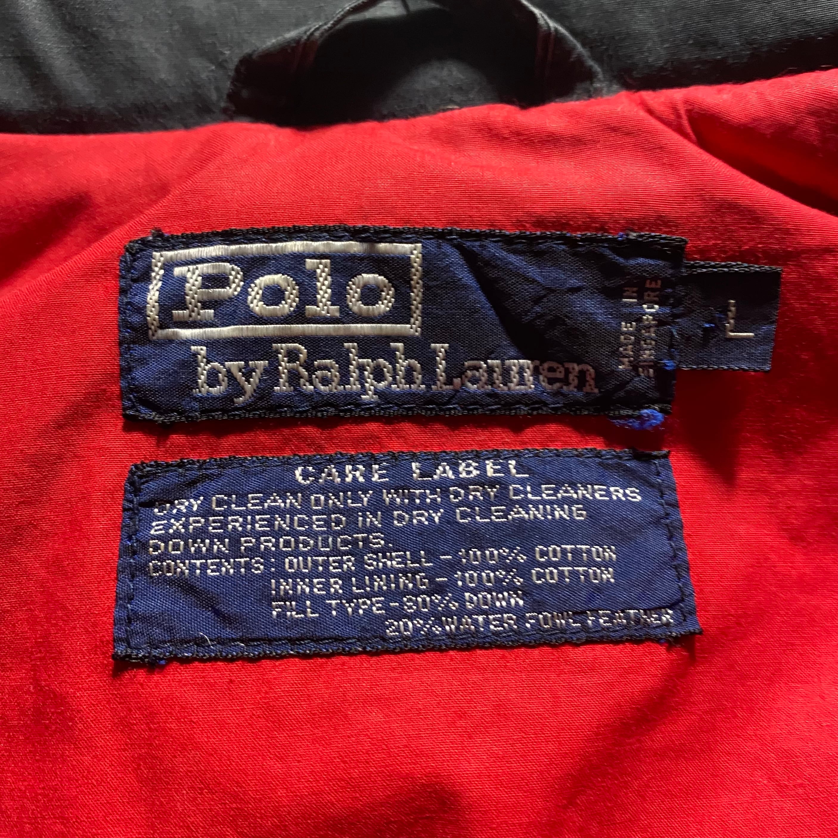 Polo Ralph Lauren ポロ クッキーパッチ フーディーダウンベスト POLO RALPH LAUREN（ポロ・ラルフローレン） ポロ ラルフローレン