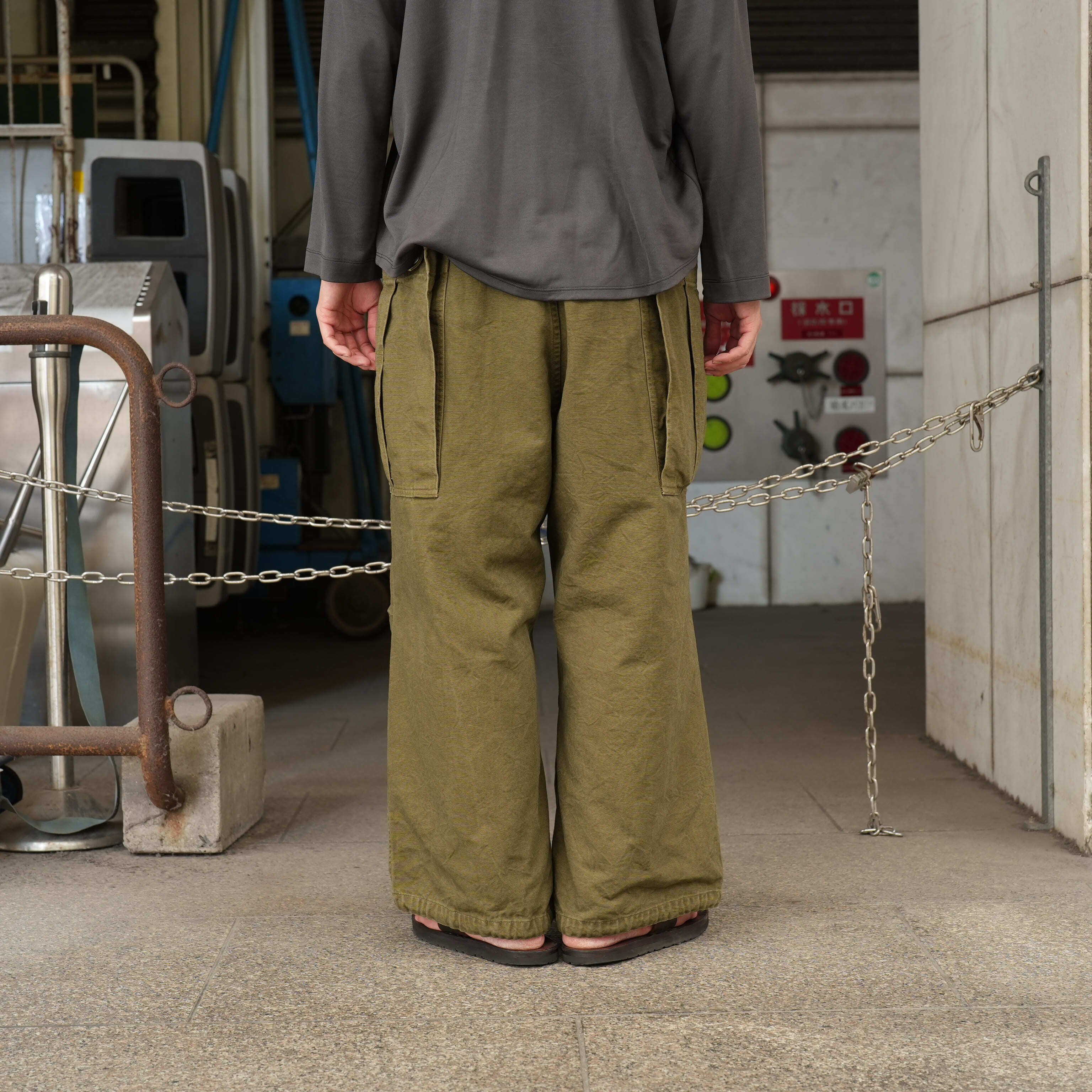 HERILL for khaki 