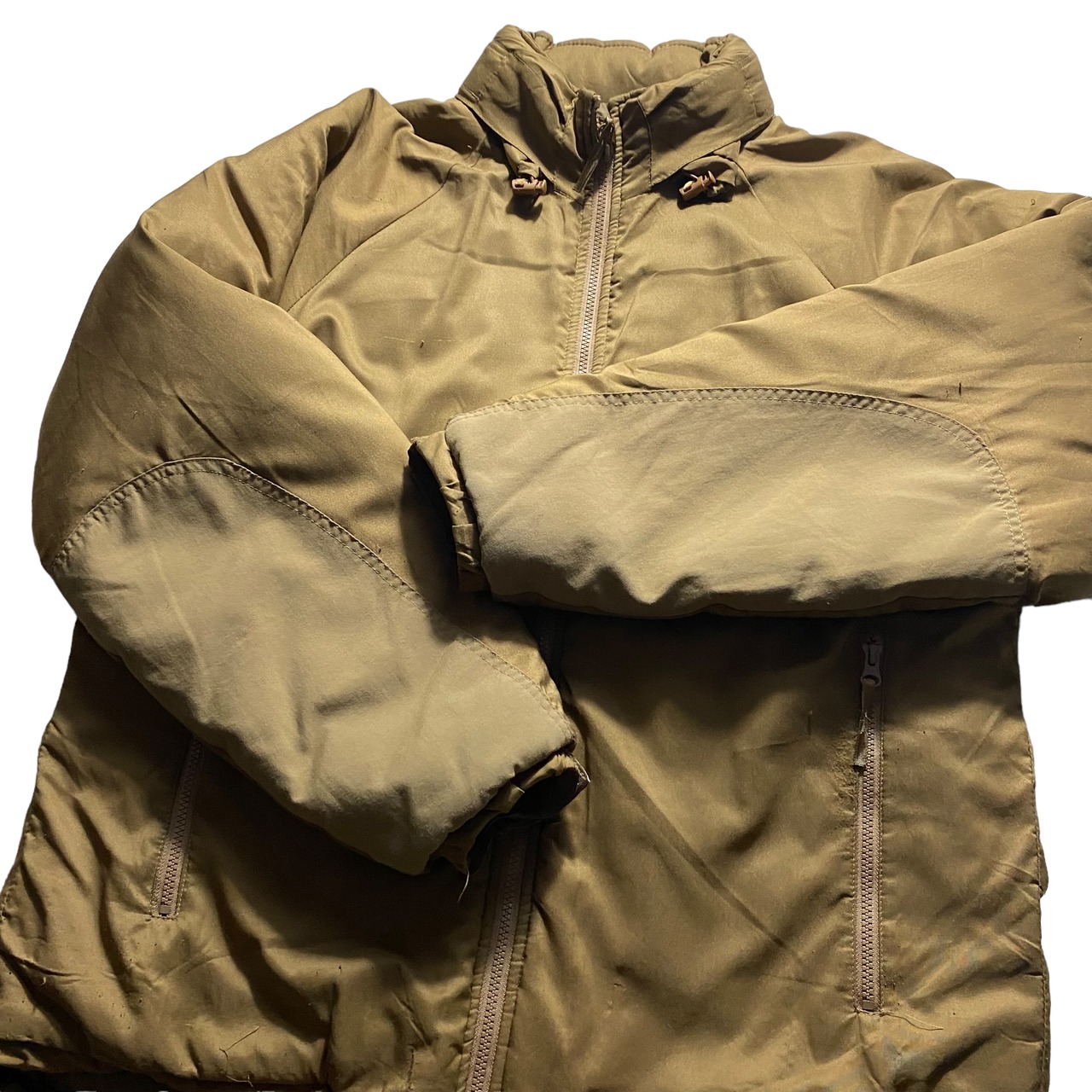 WILD THINGS primaloft jacket “HAPPY SUITS”
