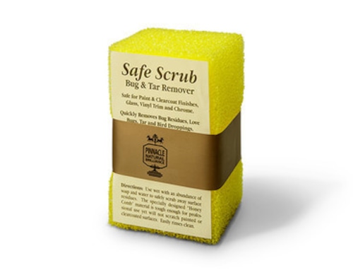 Safe Scrub Bug & Tar Pad