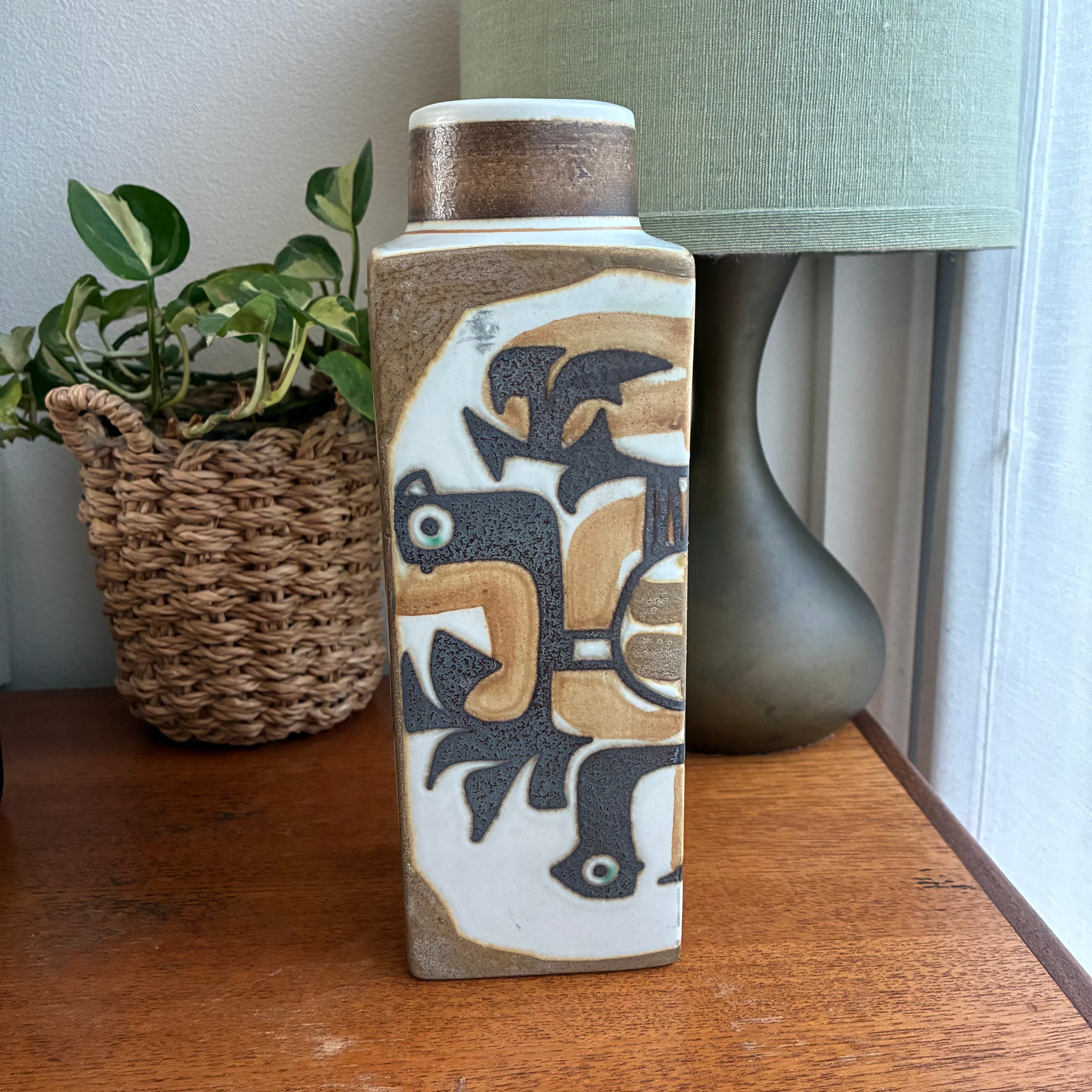 ロイヤルコペンハーゲン/BACA バッカ フラワーベース 22cm