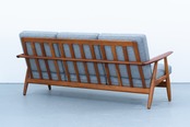 Hans J Wegner | GE240 3seat sofa