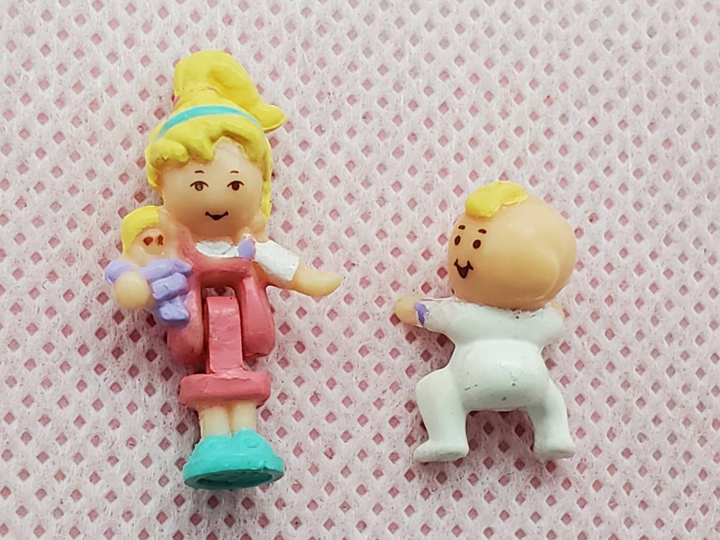 ベビーのおやすみベッド 1993年 完品 美品