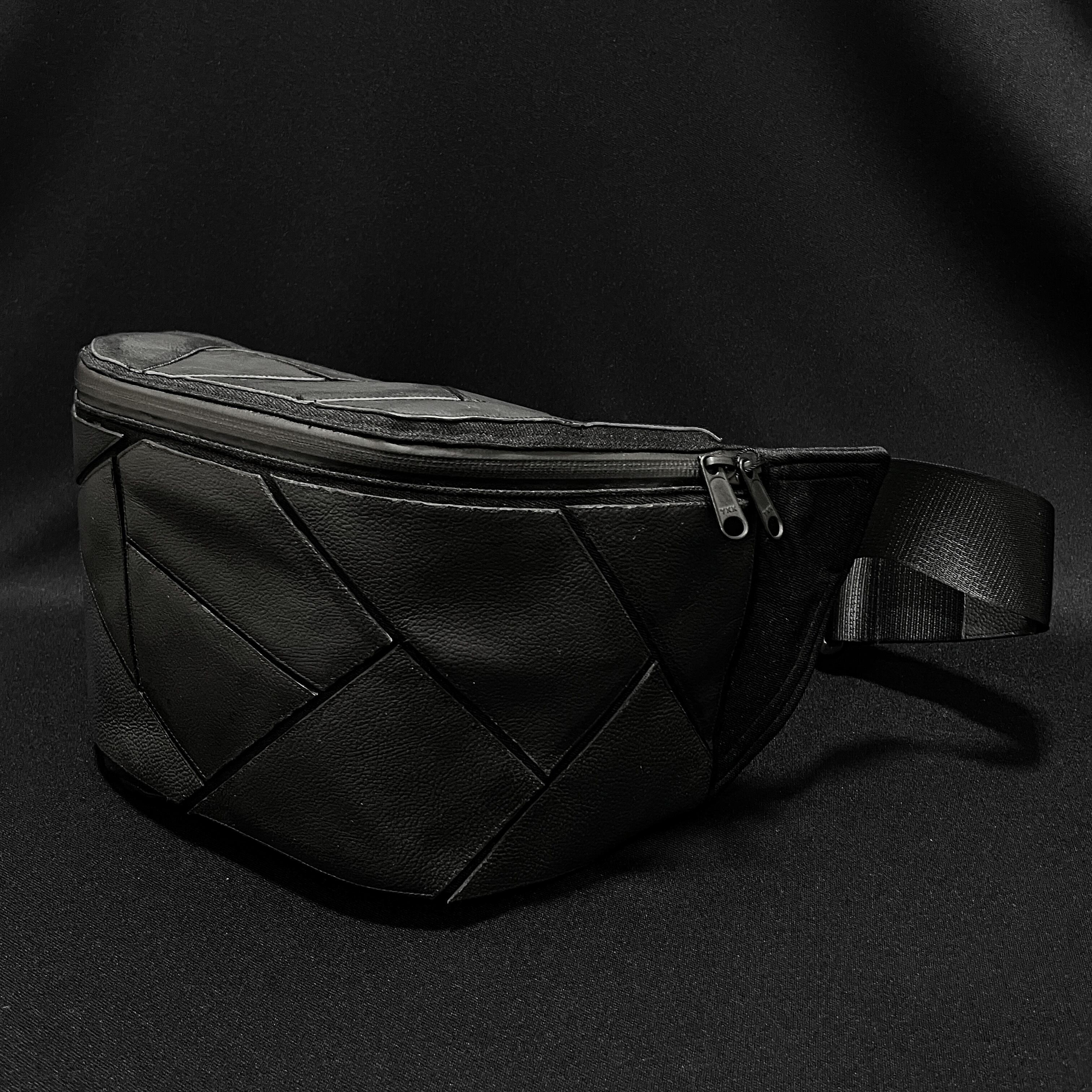 Body-Bag (leather)