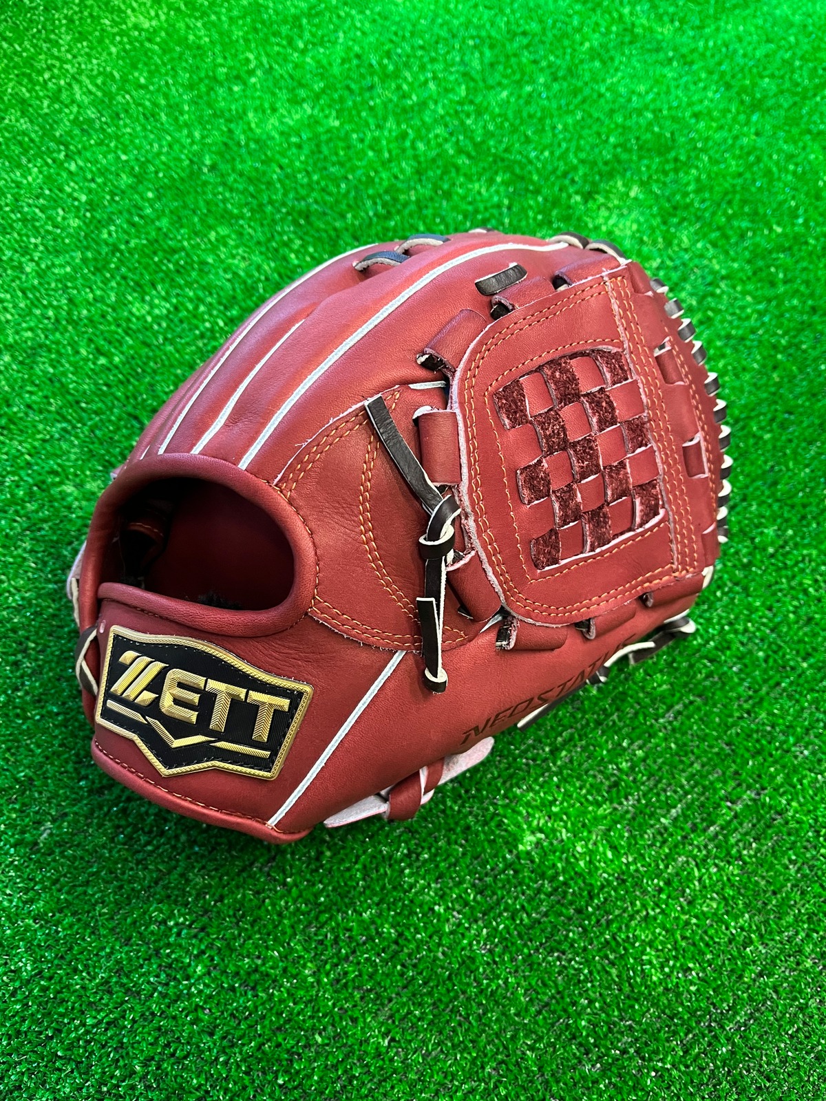 少年用】ZETTネオステイタス 源田モデル 内野手用グラブ | テルイスポーツ