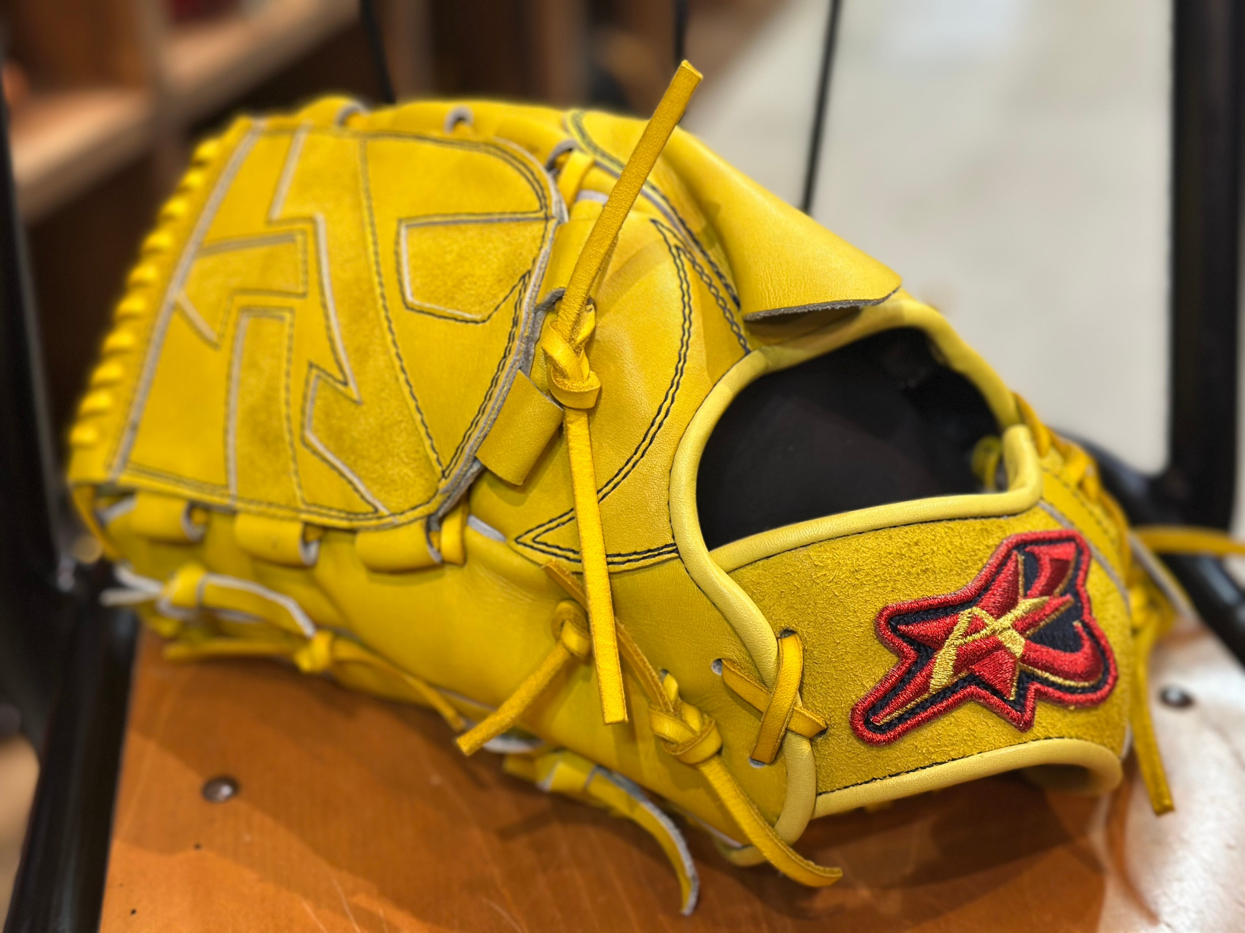 【廃盤】【早い者勝ち】 要ミット　初期モデル　硬式　ジュテルレザー GS以外のメーカーはこちら | 野球専門店 GorillaSports商店