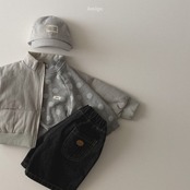 Amigo 26/SS 6部ワイドデニムパンツ