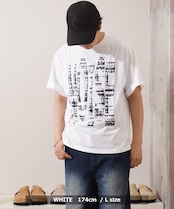 ◆NOISE S/S Tee◆lf-25008